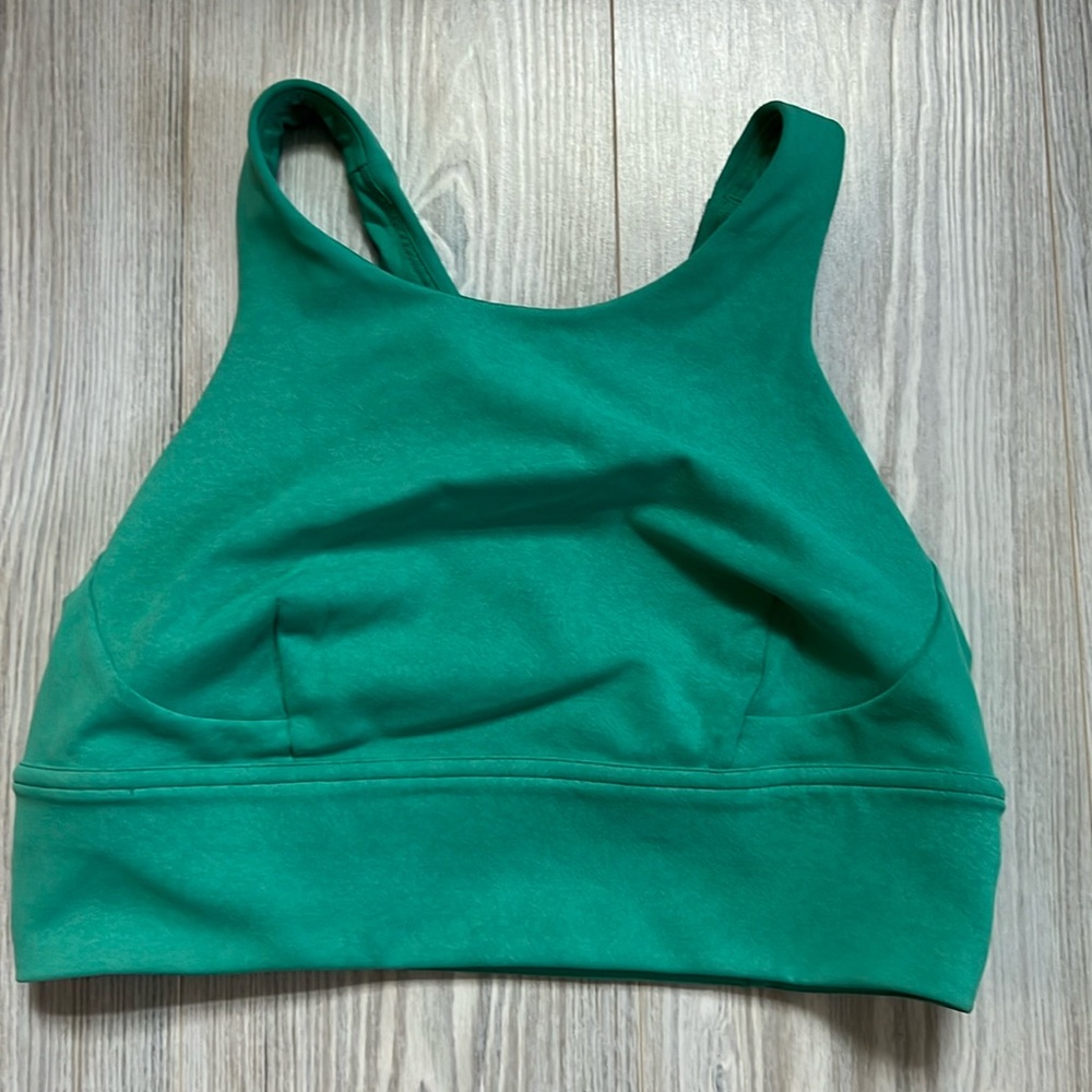 Lululemon | Lululemon athletica Wunder Train Longline bra